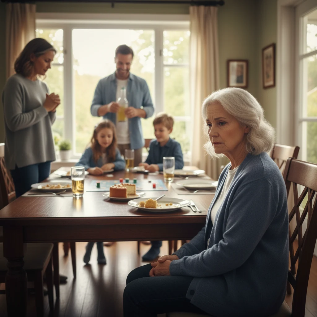 부모님 치매가 걱정되는 자녀들이 반드시 체크해야 할 5가지 리스트