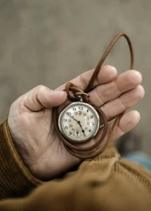 왜 우리는 나이가 들수록 시간이 더 빨리 흘러가는 것처럼 느낄까?