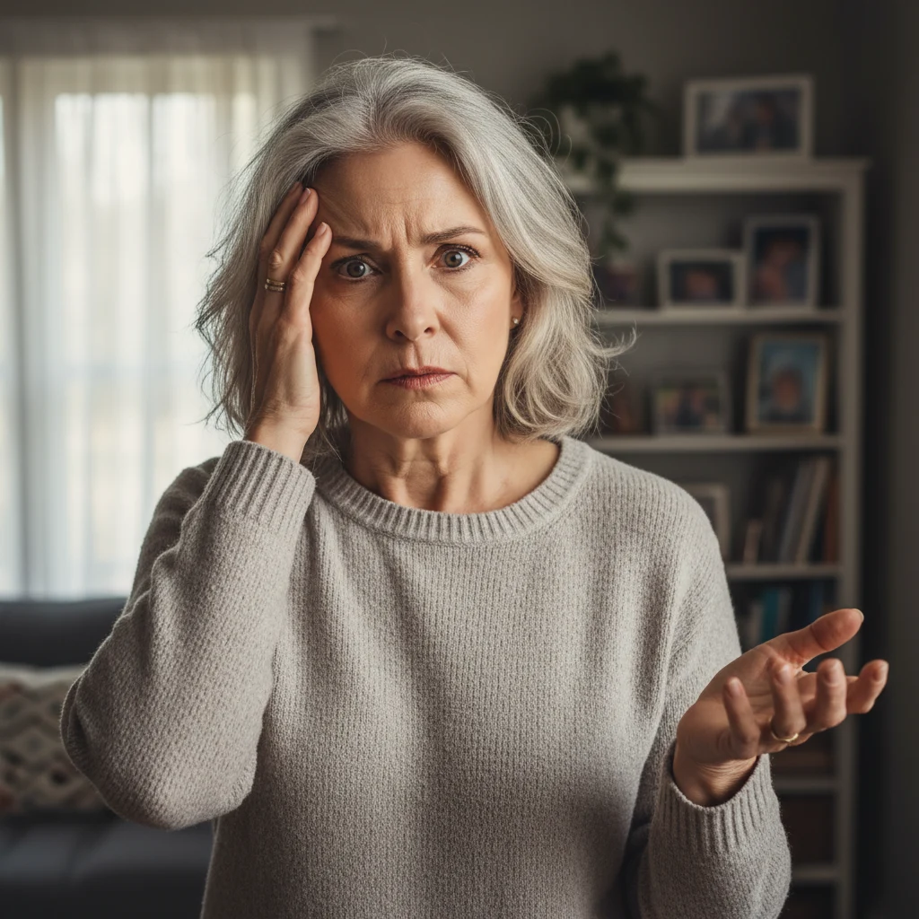 4050이 알아야 할 초로기 치매 전조증상